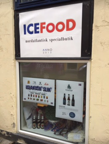 ICE FOOD - Supermarked