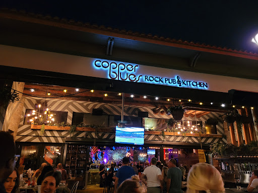 Live Music Bar «Copper Blues Rock Pub & Kitchen», reviews and photos, 550 S Rosemary Ave, West Palm Beach, FL 33401, USA