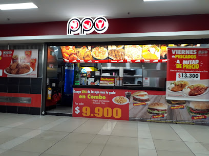 Ppc Pollo-Pizza-Carne Diverplaza a 96-98, Calle 71a Bis #96-58, Bogotá, Colombia