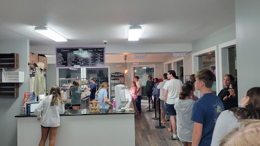 Ice Cream Shop «Vanderwendes at Dewey», reviews and photos, 23 Bellevue St, Dewey Beach, DE 19971, USA
