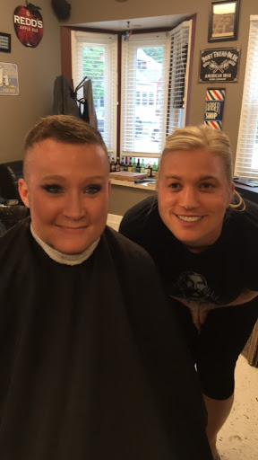 Barber Shop «Top Shelf Barbershop», reviews and photos, 317 Central Ave, Holland, MI 49423, USA