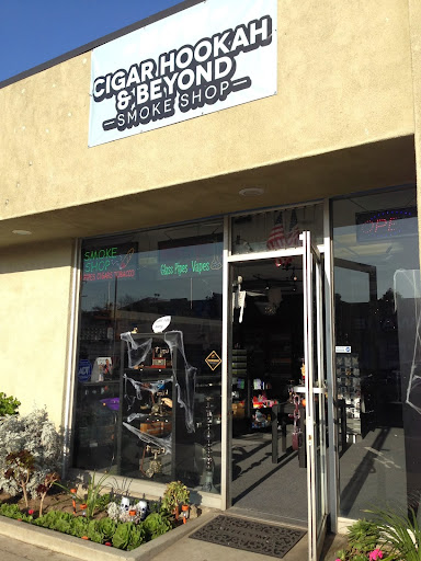 Cigar Hookah & Beyond Smoke and Vape Shop, 432 Pacific Coast Hwy, Hermosa Beach, CA 90254, USA, 