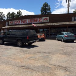 Hardware Store «Aspen Park Hardware Inc.», reviews and photos, 26572 Barkley Rd, Conifer, CO 80433, USA