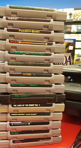 Video Game Store «Blue Shell Gaming and Collectibles», reviews and photos, 2150 Minnewawa Ave C, Clovis, CA 93612, USA