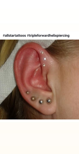 Explore hannibal tattoo ideas, creative tattoo ideas in Hialeah, available at Allstar Tattoo & Body piercing