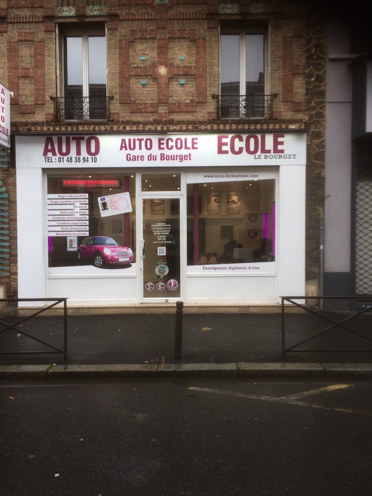 photo de l'auto ecole AUTO-ÉCOLE GARE DU BOURGET