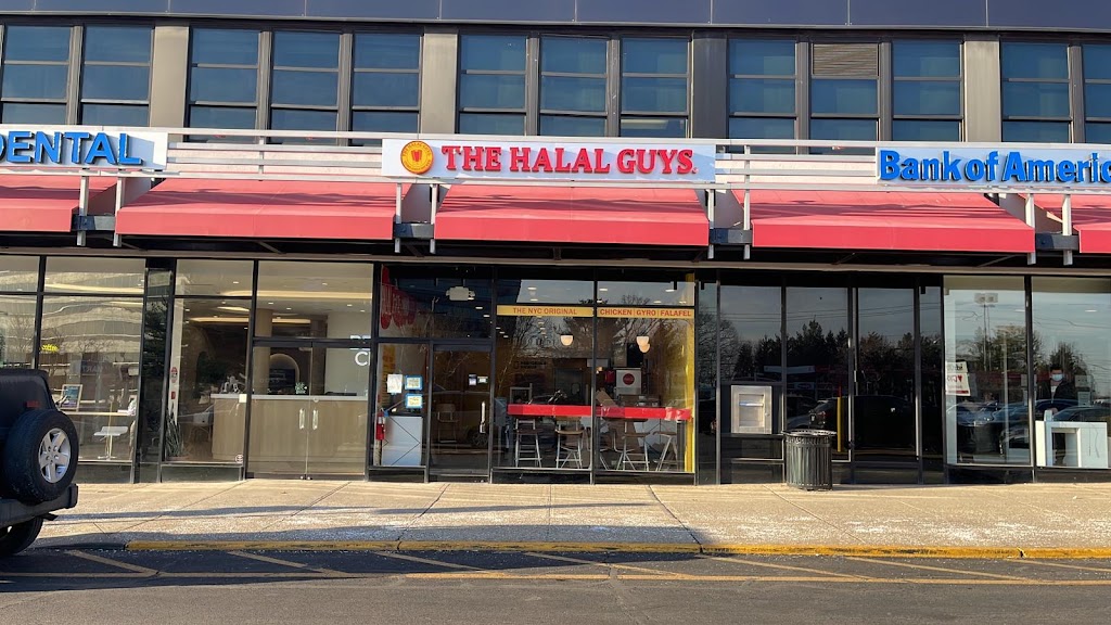 The Halal Guys 07024