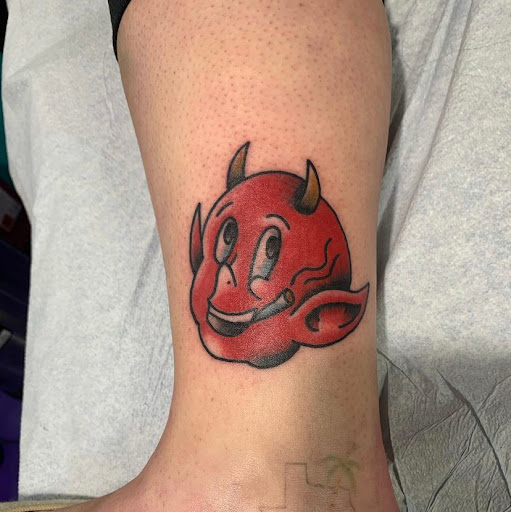 Tattoo Shop «Eccentric Tattoo Studio», reviews and photos, 7002 US-90, San Antonio, TX 78249, USA