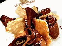 Chocolat du Restaurant Le Versailles Dernière Brasserie d'Autrefois au Coeur de Limoges depuis 1932 - n°10