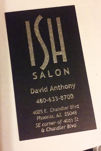 Beauty Salon «ISH Salon», reviews and photos, 4025 E Chandler Blvd, Phoenix, AZ 85048, USA