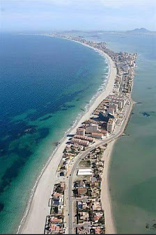 la manga del mar menor Pl. Puerto Bello, 14, 30380 La Manga, Murcia, España