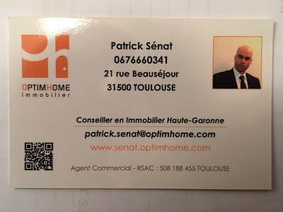 Patrick Sénat à Toulouse