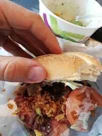 Hamburger du Restauration rapide Burger King à Seclin - n°12