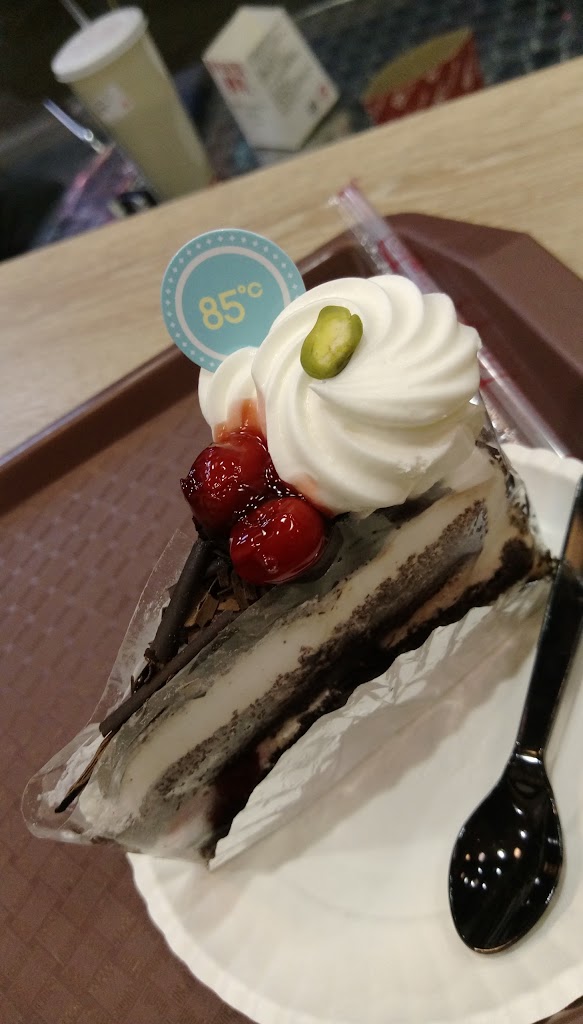 85度C咖啡蛋糕飲料麵包-嘉義興業店 的照片