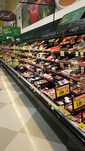 Grocery Store «Harris Teeter», reviews and photos, 975 Emmet St N, Charlottesville, VA 22905, USA
