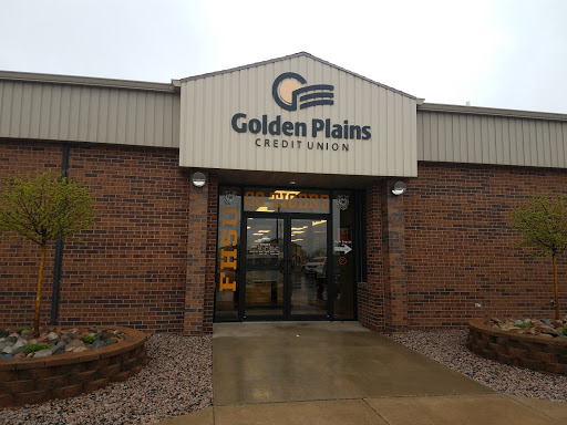 Golden Plains Credit Union in Hays, Kansas