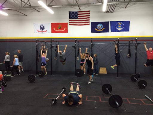 Gym «CrossFit Gold Rush», reviews and photos, 1020 Whispering Pines Ln, Grass Valley, CA 95945, USA