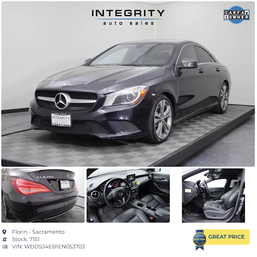 Used Car Dealer «Integrity Auto Sales, Inc», reviews and photos, 3655 Florin Rd, Sacramento, CA 95823, USA