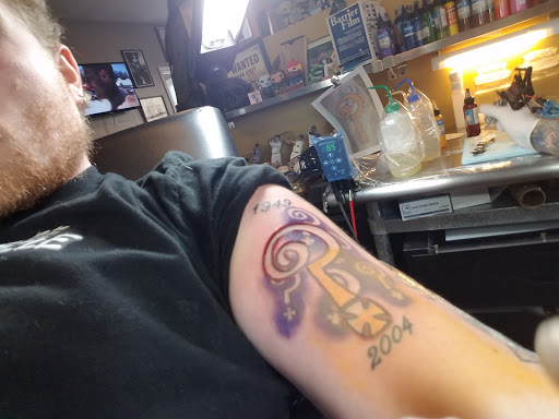 Explore bamboo tattoo ideas, creative tattoo ideas in Groton, available at Flats Tattooing Inc