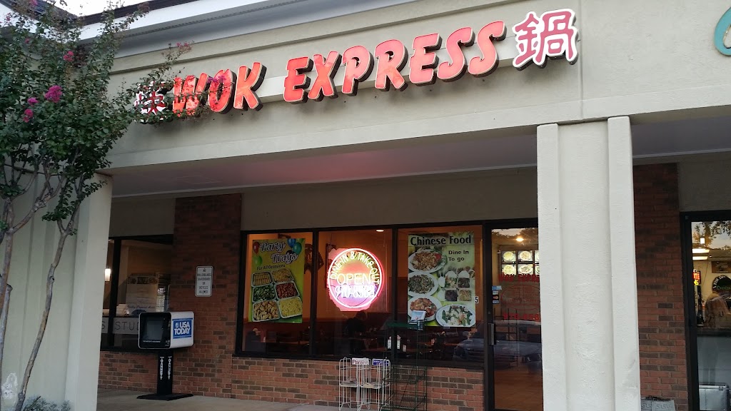 Wok Express 35223