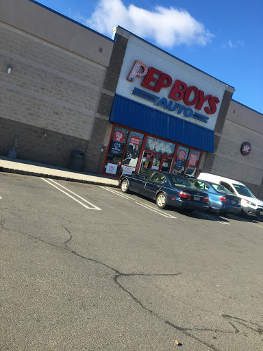 Auto Parts Store «Pep Boys Auto Parts & Service», reviews and photos, 735 Promenade Blvd, Bridgewater, NJ 08807, USA