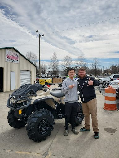 Motorcycle Dealer «Rock Hill Powersports», reviews and photos, 808 Riverview Rd, Rock Hill, SC 29730, USA