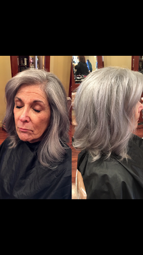 Nail Salon «The Salon at Manalapan by Lawrence Gerard», reviews and photos, 167 NJ-33, Manalapan Township, NJ 07726, USA