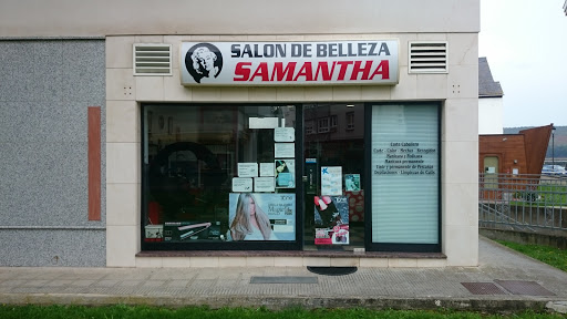 Salón  de Beauty y Peluquería Samantha en Navia, Oviedo