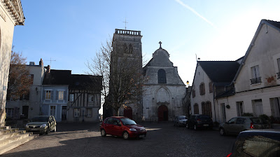 Église Saint-André de Joigny à Joigny