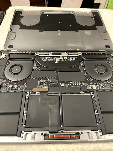 Cell Phone Store «Eazy Computers & iPhone Repair», reviews and photos, 930 Arch St, Philadelphia, PA 19107, USA