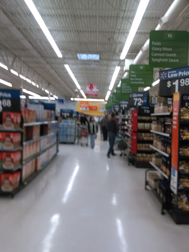 Department Store «Walmart Supercenter», reviews and photos