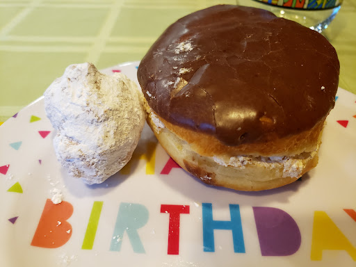 Donut Shop «The Donut Shop», reviews and photos, 1001 E Bidwell St, Folsom, CA 95630, USA