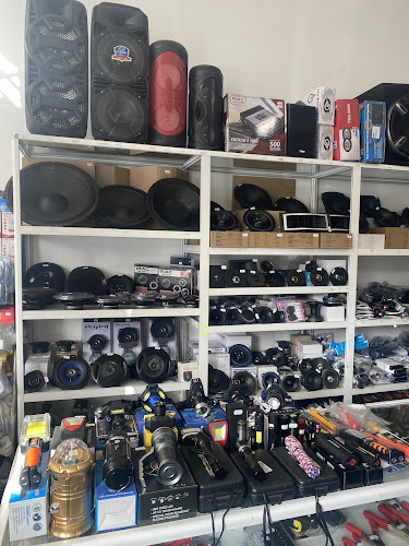 Магазин ,,БУМ” - Магазин за електроуреди