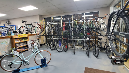 Bicycle Store «West Georgia Cycling», reviews and photos, 415 Bradley St, Carrollton, GA 30117, USA