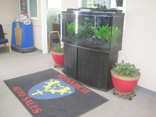 Used Car Dealer «Monarch Auto Sales», reviews and photos, 4519 W Market St #100, Greensboro, NC 27407, USA