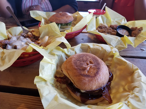Chunky's Burger