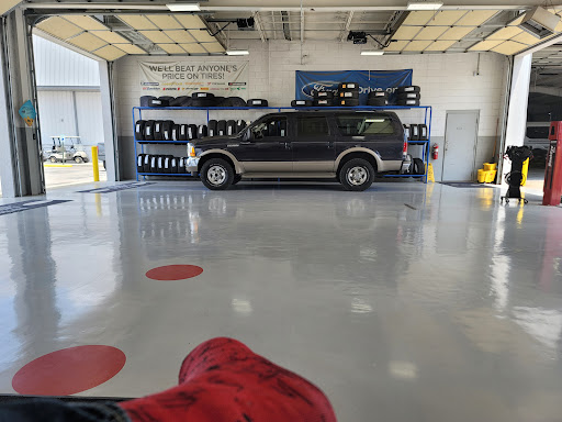 Ford Dealer «Lynn Layton Ford», reviews and photos, 3300 US-31, Decatur, AL 35603, USA