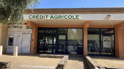 Crédit Agricole du Languedoc - Milhaud à Milhaud