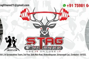 STAG FITNESS image