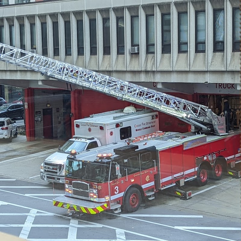 Chicago Fire Prevention Bureau