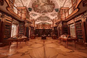 Abbey Library of Saint Gall image