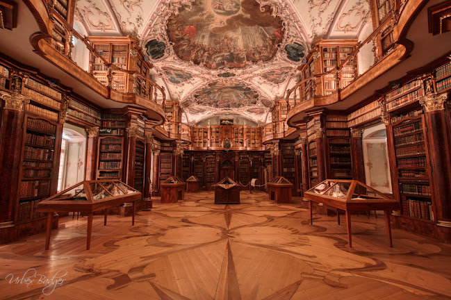 Rezensionen über Stiftsbibliothek St. Gallen in Arbon - Buchhandlung