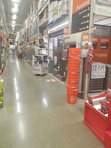 Home Improvement Store «The Home Depot», reviews and photos, 251 Springhill Rd, Carpentersville, IL 60110, USA