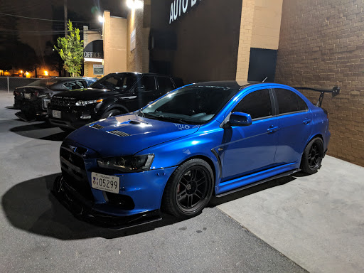 Auto Body Shop «Imperial Auto Body», reviews and photos, 690 Lofstrand Ln, Rockville, MD 20850, USA