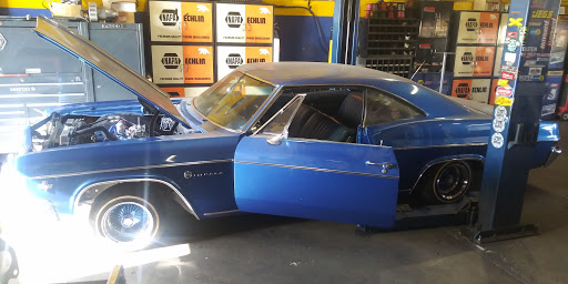 Auto Repair Shop «E & S Auto Repair», reviews and photos, 9530 Sierra Ave, Fontana, CA 92335, USA