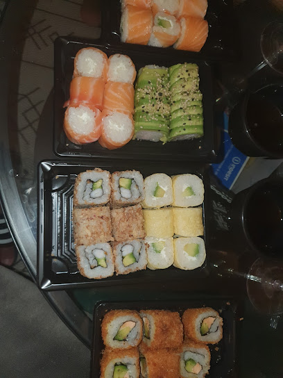 Ak Sushi