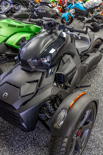 Motorcycle Dealer «Crossroad Powersports», reviews and photos, 8738 West Chester Pike, Upper Darby, PA 19082, USA