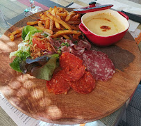 Frite du Restaurant La Plage de Courtille à Guéret - n°18