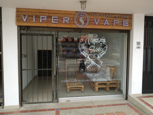 Viper Vape The Vapor Store