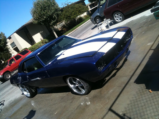 Auto Body Shop «Silver Star Auto Body», reviews and photos, 256 Old County Rd, Belmont, CA 94002, USA